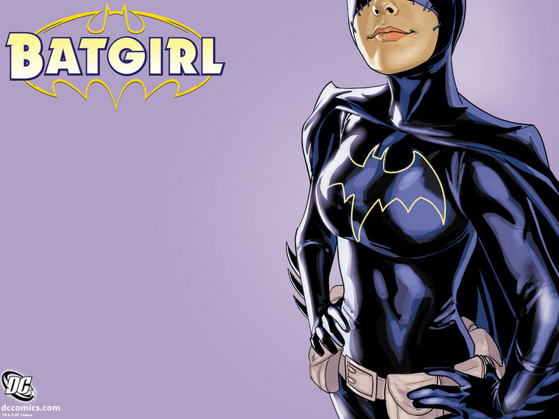 batman wallpapers. Batgirl - Batman Wallpaper