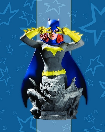  Batgirl statue