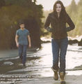 Bella and Edward edited by Larssly - twilight-series photo