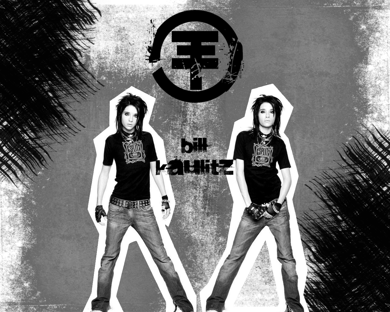Bill 壁紙 Tokio Hotel 壁紙 ファンポップ