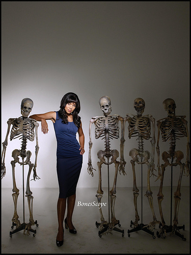 Bones Season 3 Unknown Promo Pictures