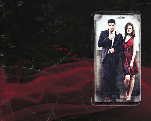  Booth And bones <3