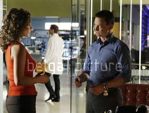  CSI: NY - Episode 6.02 - Blacklist - Promotional foto's