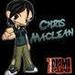 Chris McClain - total-drama-island icon