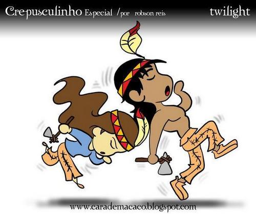 Crepusculinho Cartoon.hahaha muy divertido - Brazil