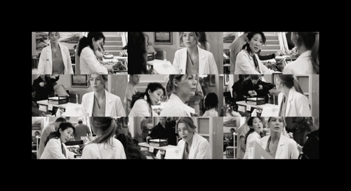  Cristina & Meredith Season 2