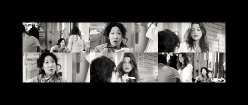  Cristina & Meredith Season 3