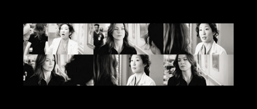 Cristina & Meredith Season 3