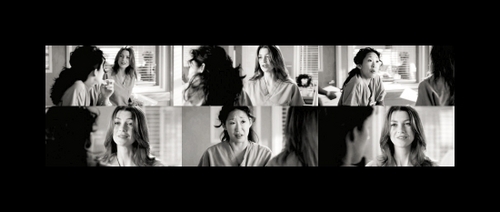  Cristina and Meredith season 3