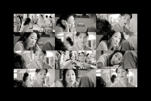  Cristina and Meredith season 4