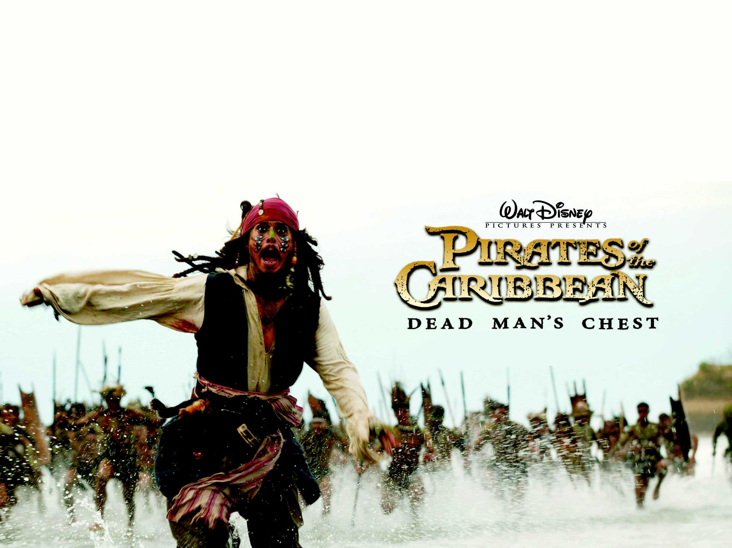 Pirates of the Caribbean: Dead Mans Chest 2006 - Rotten