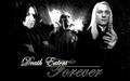 death-eaters - Death Eaters wallpaper
