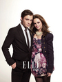 Ed & Leighton - Elle - gossip-girl photo