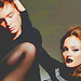 Ed & Leighton photoshoot - blair-and-chuck icon