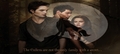 Edward,Bella and Jacob - twilight-series fan art