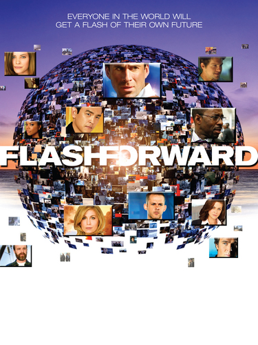 Flash Forward - promo poster 