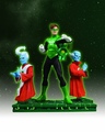 Green Lanter statues - dc-comics photo