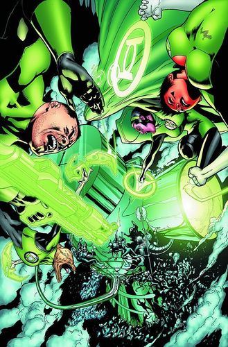  Green Lantern Corps #42