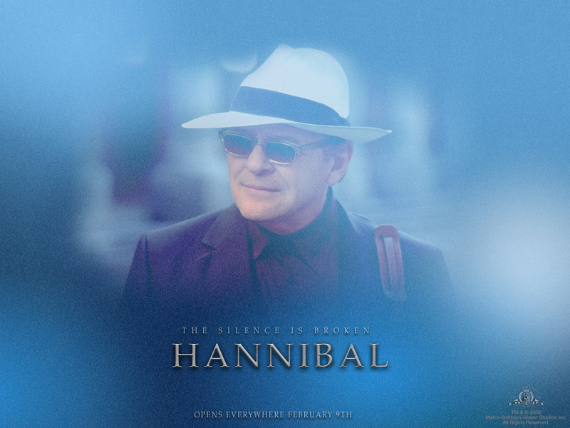 Hannibal Wallpaper Hannibal Lecter Wallpaper 7770663 Fanpop