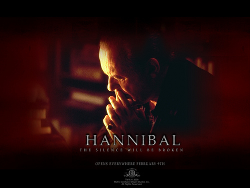  Hannibal fond d’écran