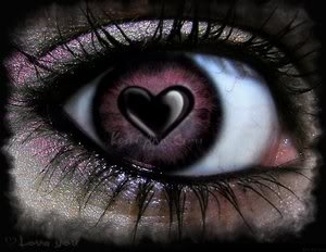  coração Eyes