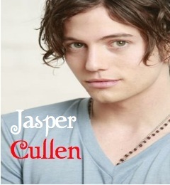  Jasper cullen