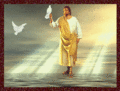 Jesus Walking On Water - jesus photo