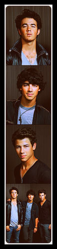Jonas Brothers Collage!