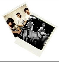  Jonas Brothers polaroid