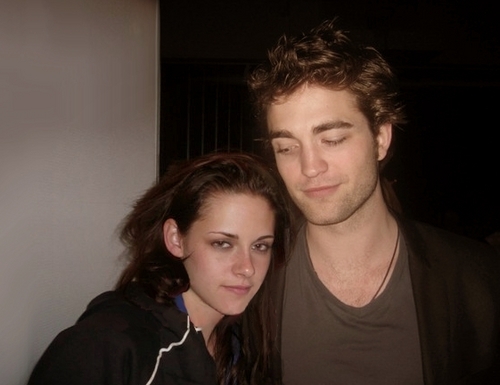  Kristen and Rob