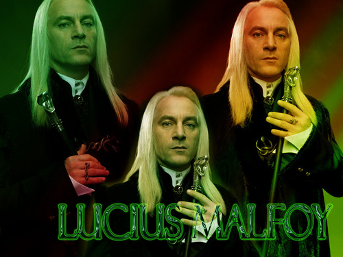 Lucius Malfoy 