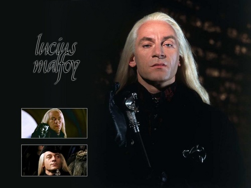 Lucius Malfoy 