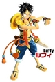 Luffy Action Figure - monkey-d-luffy photo