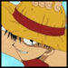 Luffy And His Straw Hat - monkey-d-luffy icon