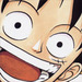 Luffy Closeup - monkey-d-luffy icon