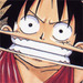 Luffy Pulling A Face - monkey-d-luffy icon