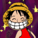 Happy Luffy - monkey-d-luffy icon