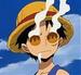 Hungry Luffy - monkey-d-luffy icon