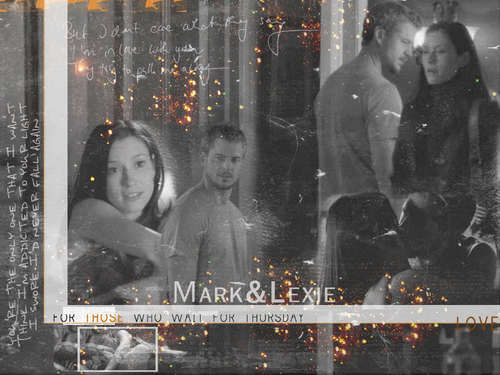 Mark/Lexie <3