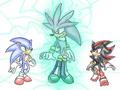 Meet Silver - sonic-shadow-and-silver photo