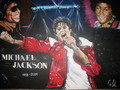 Michael Jackson Tribute - michael-jackson fan art