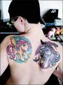 My Little Pony Tattoos. - tattoos photo