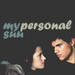 New Moon- Jake and Bella - jacob-and-bella icon