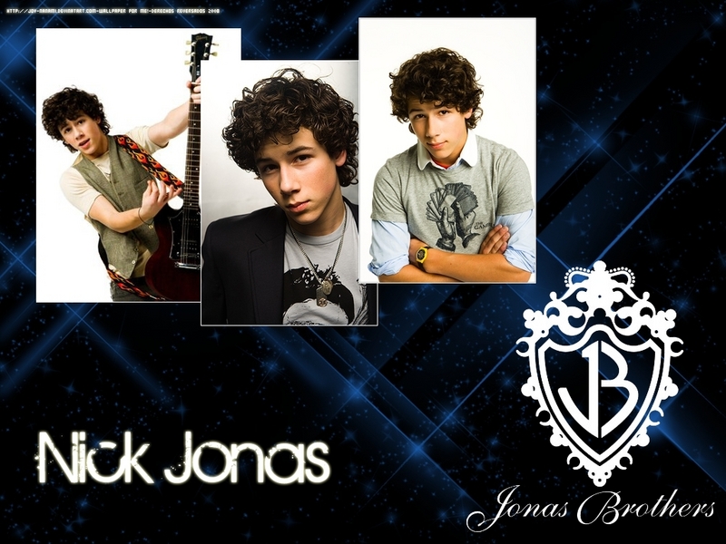 nick jonas wallpaper. Nick Wallapaper - Nick Jonas