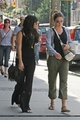Nikki with friend Vanessa Hudgens in Vancouver - 16th August - twilight-series photo