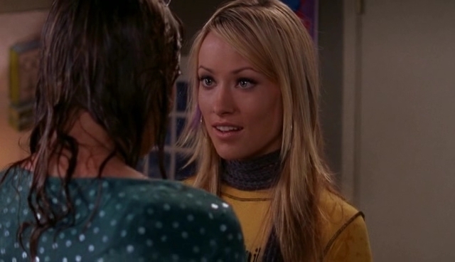 Image of Olivia on The OC for fan of olivia wilde. 