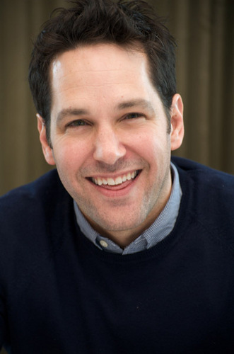  Paul Rudd at I upendo wewe Man Press Conference