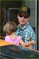 Peter Facinelli with his daughters <33 - twilight-series photo