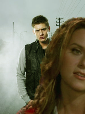 Peyton Sawyer and Dean Winchester