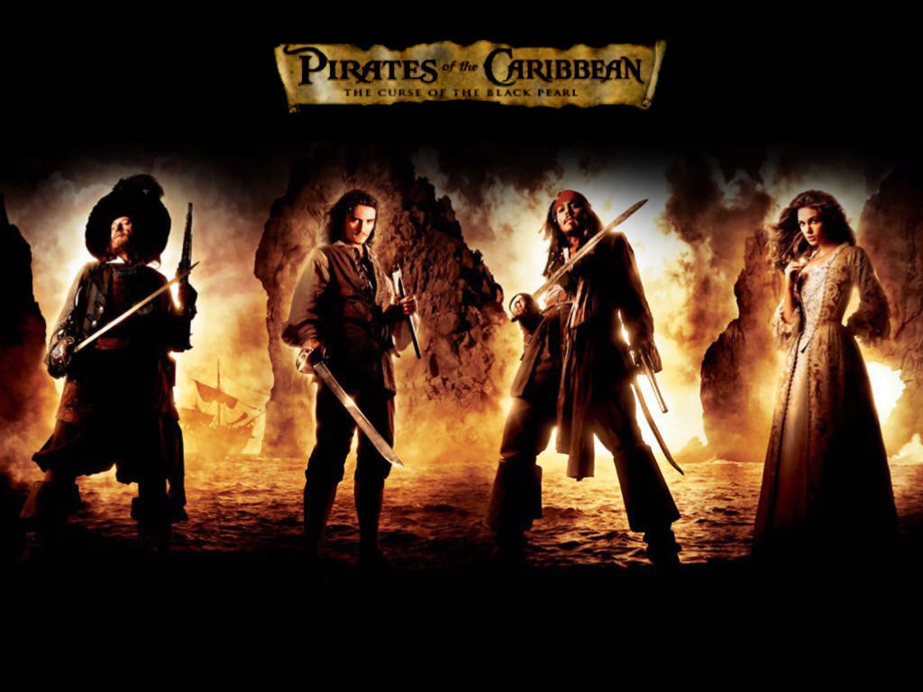 Pirates of the Caribbean for apple instal